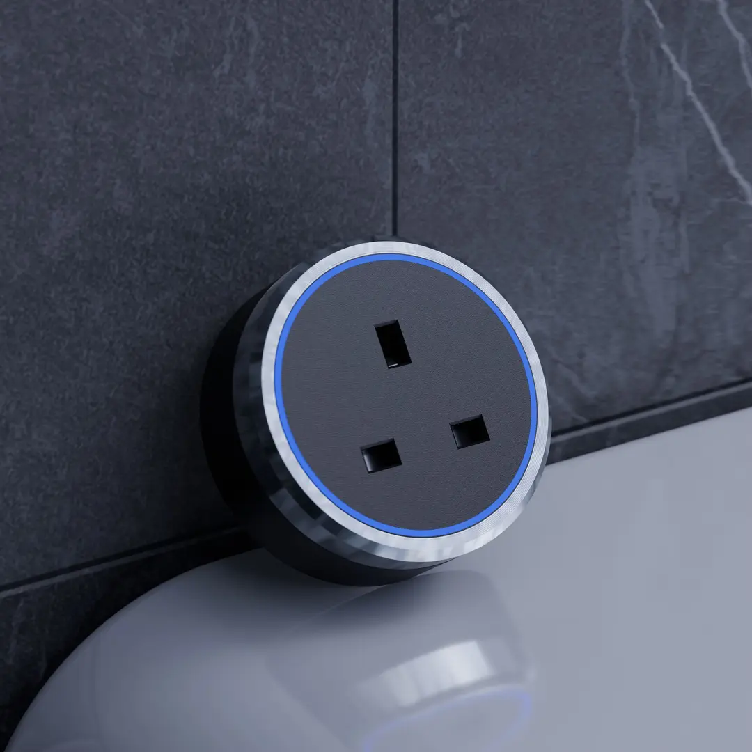 S 44+ British Adaptor